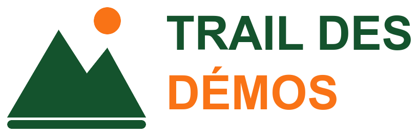 Logo Trail des Démos